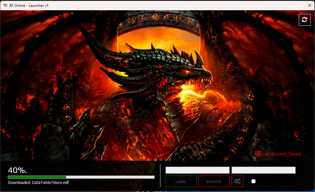 Jasa Build RF Online Private Server Indonesia | DragonDev