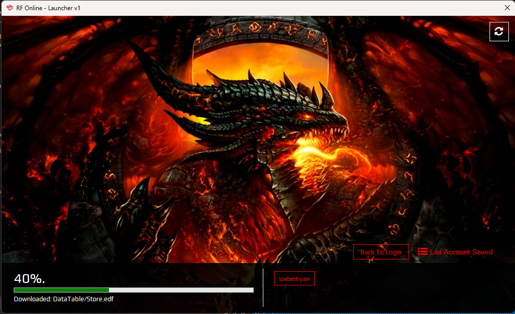 Jasa Build RF Online Private Server Indonesia | DragonDev